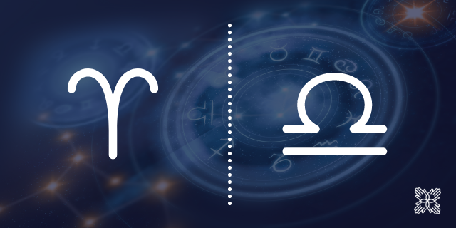 Peixes com ascendente em Libra