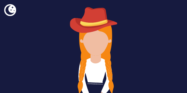 Ilustração da Jessie do filme de 