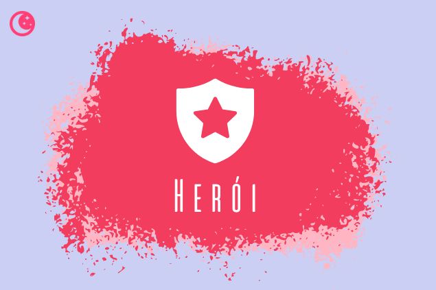 herói