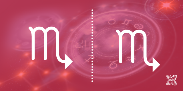 Escorpião com ascendente em Escorpião