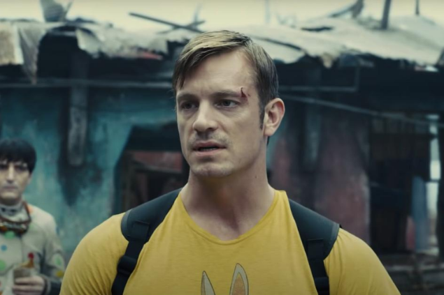 Rick Flag - Joel Kinnaman