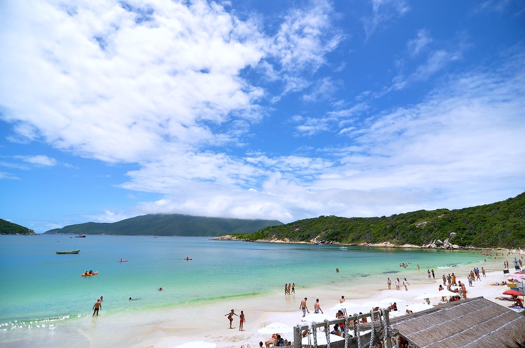 Praia Arraial do Cabo
