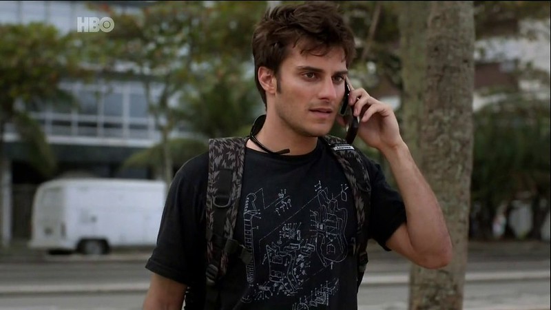 Captura de cena de Hugo Bonemer.