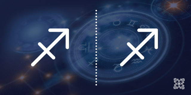 Sagitário com ascendente em Sagitário