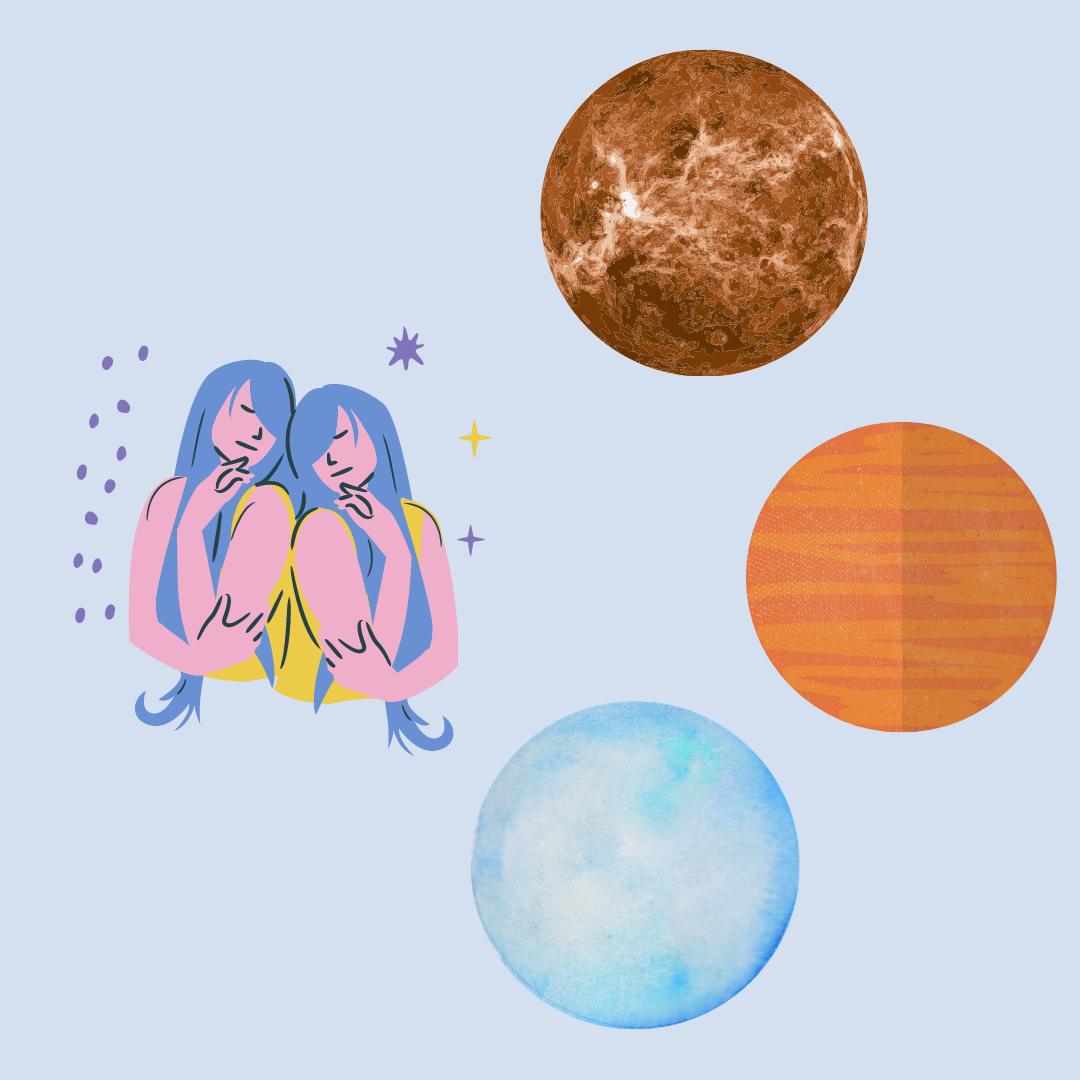 Decanatos de Gêmeos