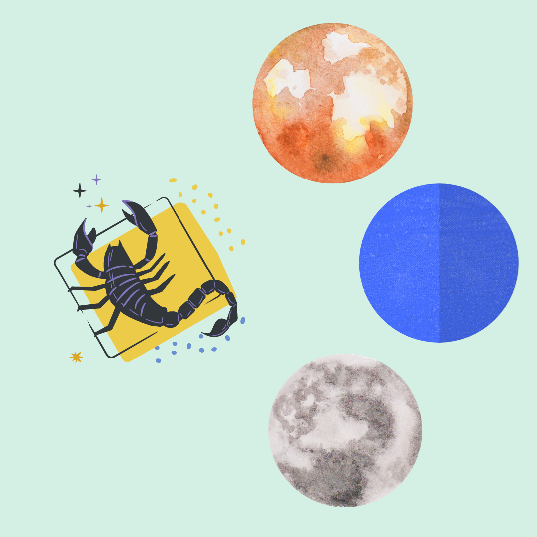 Decanatos de Escorpião