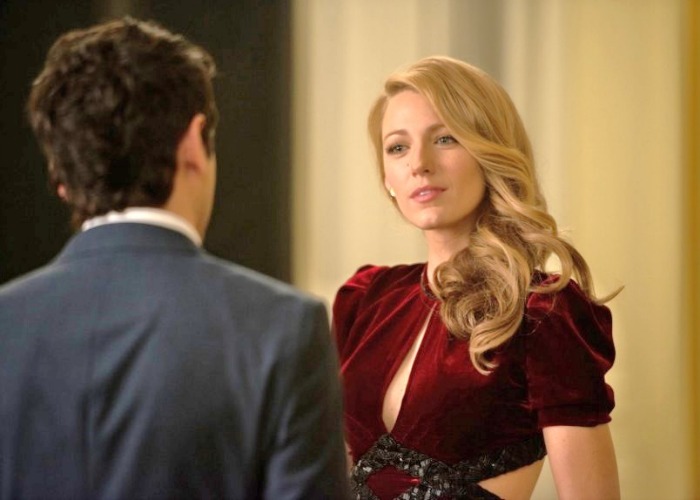 Cena do filme A Incrível História de Adaline.