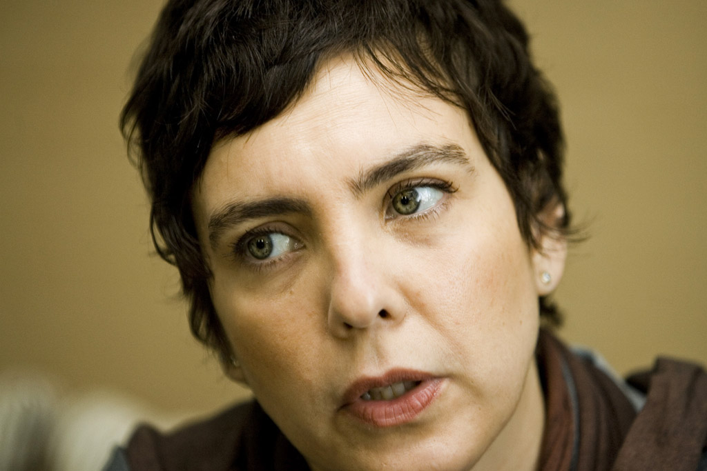 Adriana Calcanhoto em entrevista para o jornal DESTAK em Lisboa