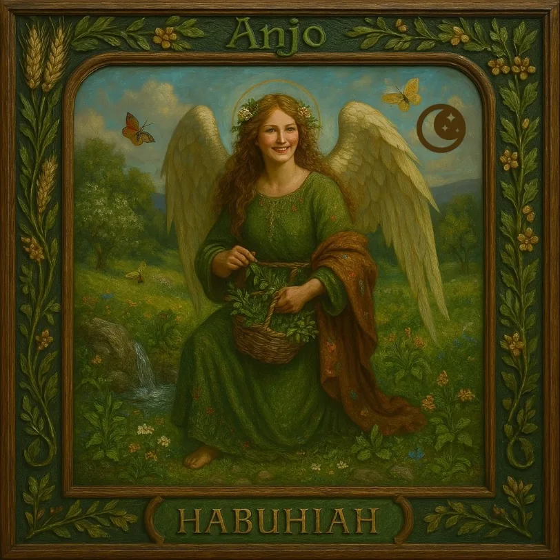 Anjo Habuhiah