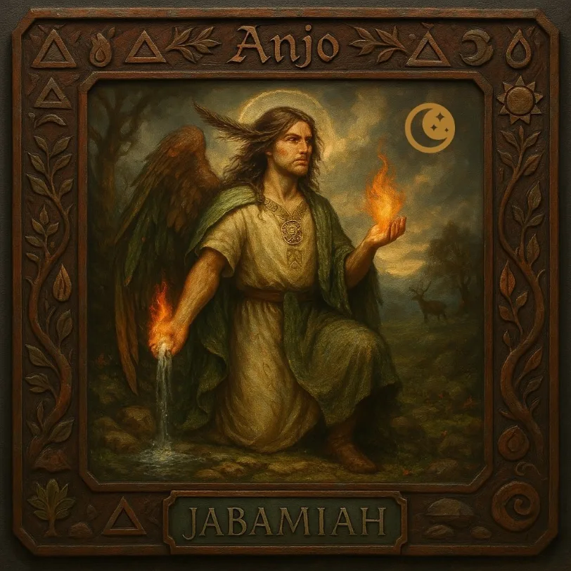 Anjo Yabamiah