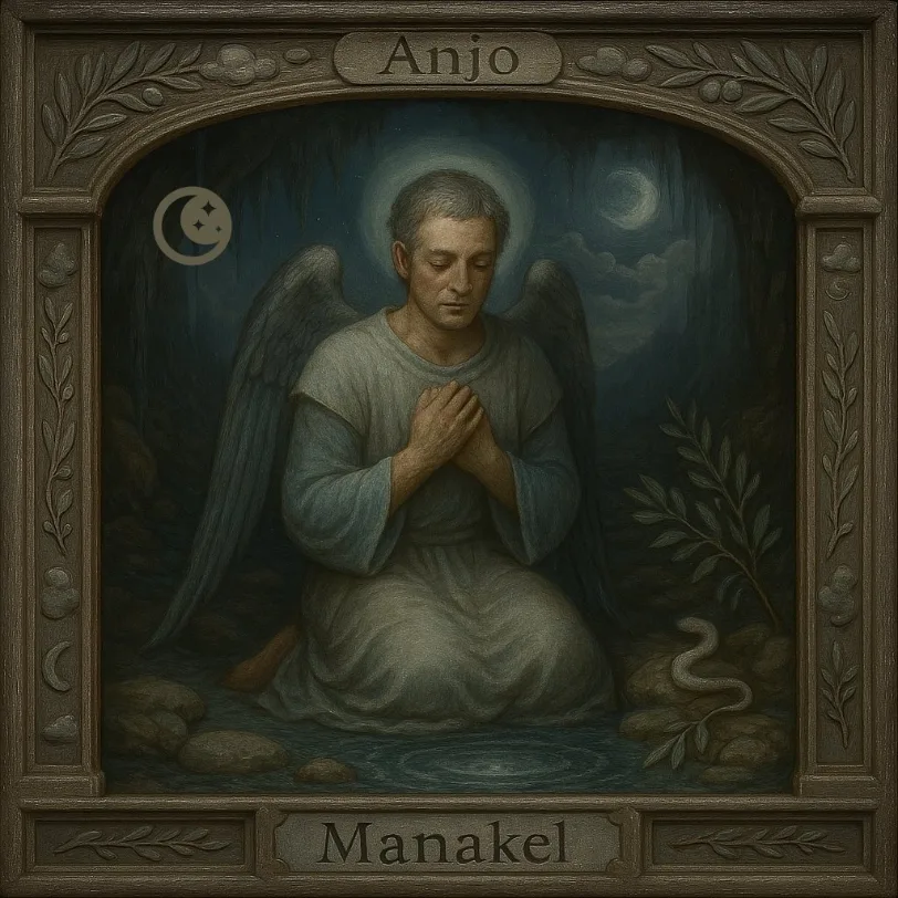 HORÓSCOPO ViRTUaL Anjo Manakel
