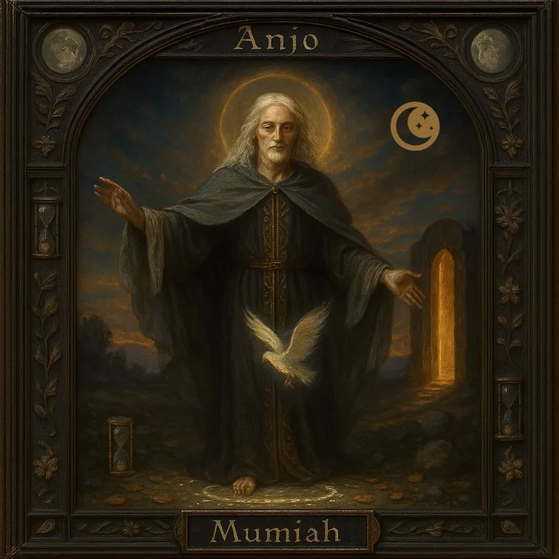 HORÓSCOPO ViRTUaL Anjo Mumiah