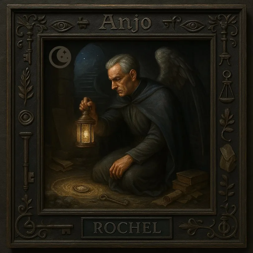 HORÓSCOPO ViRTUaL Anjo Rochel