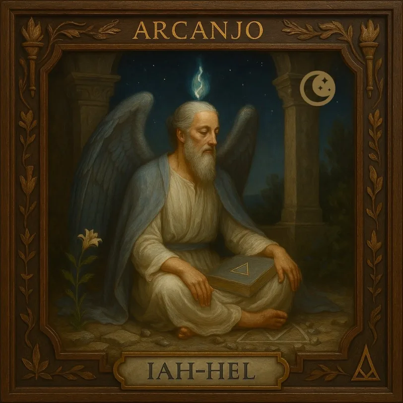 HORÓSCOPO ViRTUaL Anjo Iah-hel