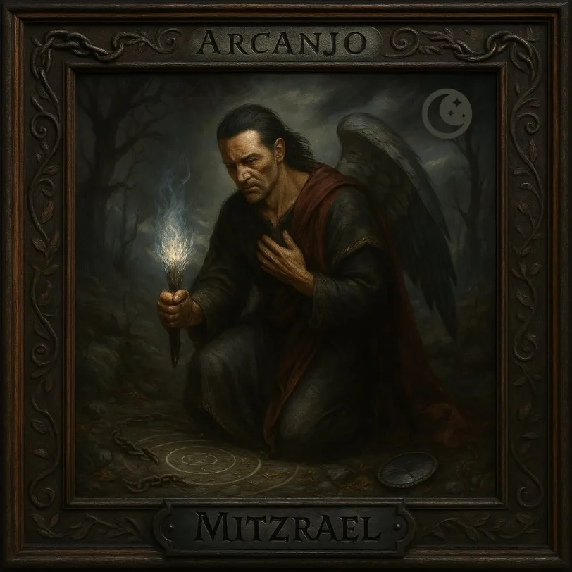 HORÓSCOPO ViRTUaL Anjo Mitzrael