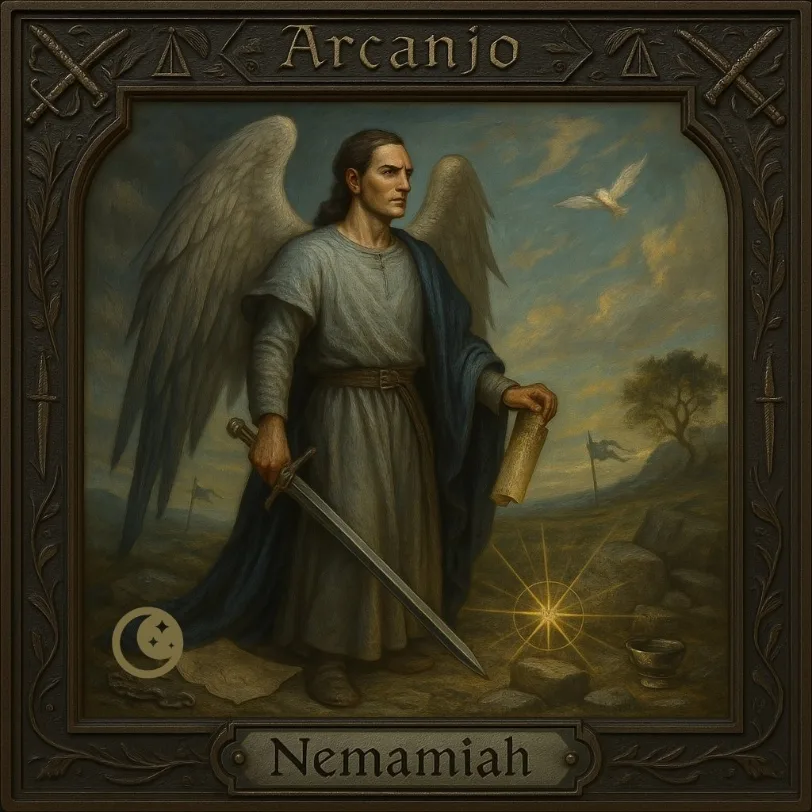 HORÓSCOPO ViRTUaL Anjo Nemamiah