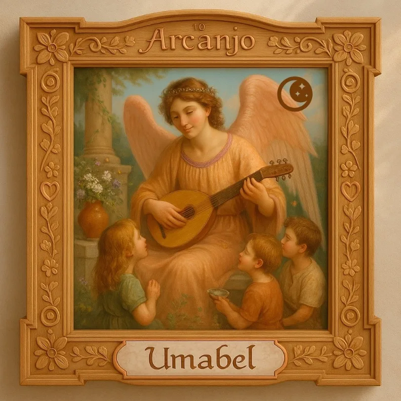 HORÓSCOPO ViRTUaL Anjo Umabel