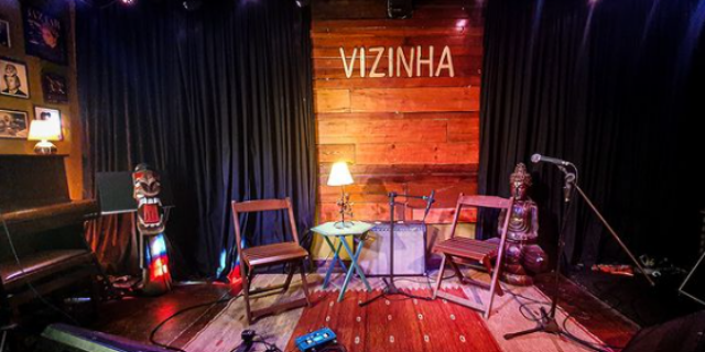 Casa da Matriz no Rio de Janeiro