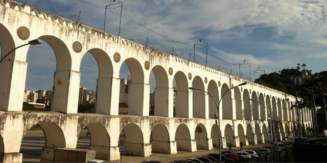 Lapa no Rio de Janeiro