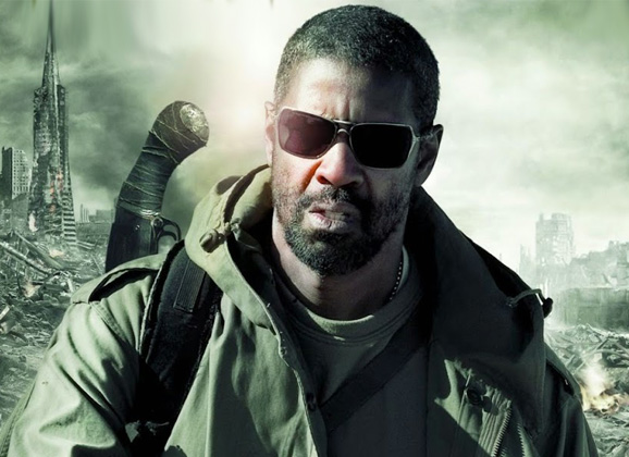 Home olhando para frente com óculos de sol