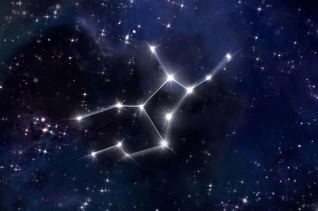 Constelação virgem