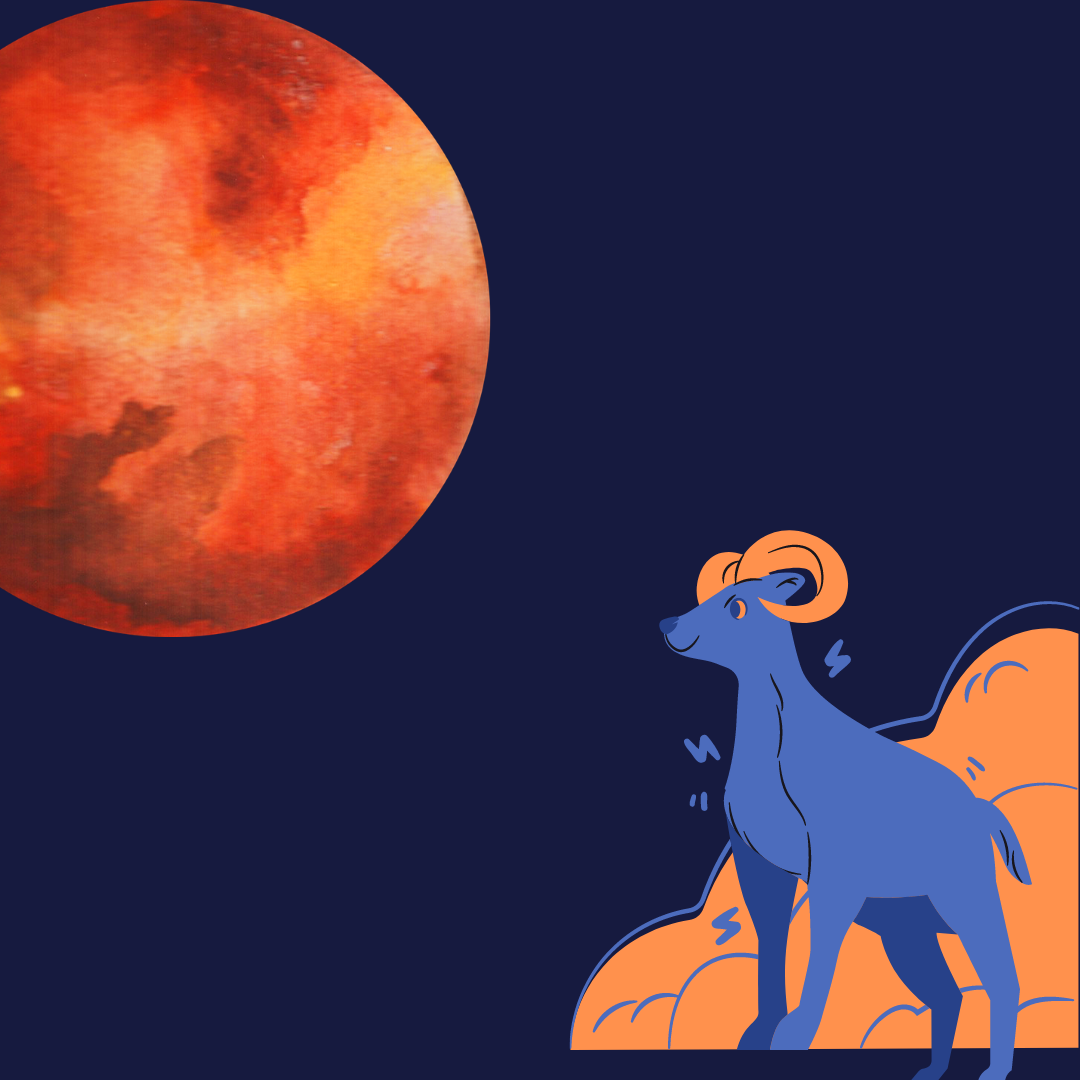 Primeiro decanato de áries