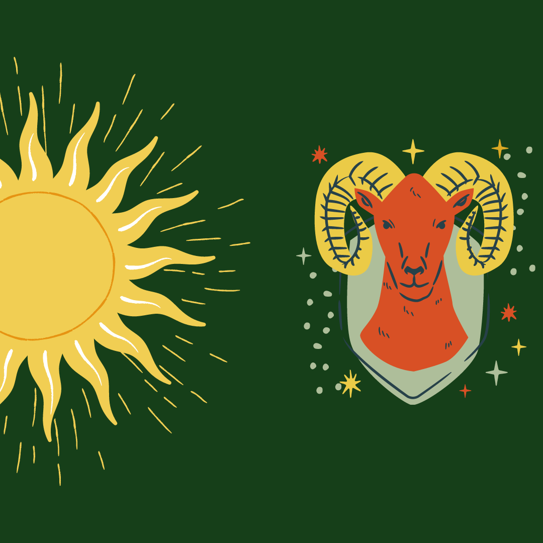 Segundo decanato de áries