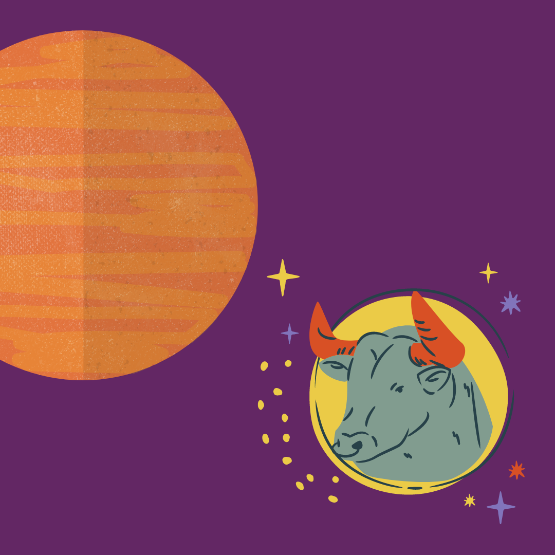 Primeiro decanato de touro