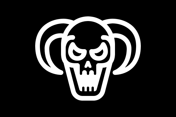 Ilustração do demônio Agares.