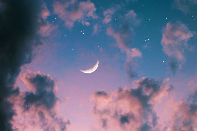 Lua crescente em câncer 