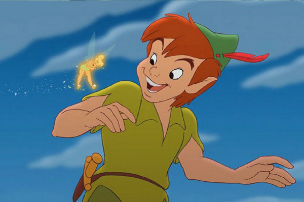Peter Pan.