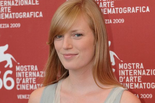 Imagem da atriz e roteirista Sarah Polley