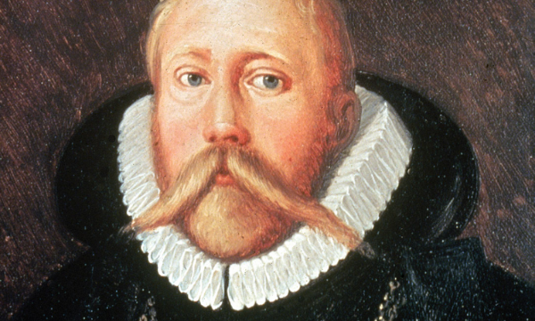 Pintura de Thycho Brahe