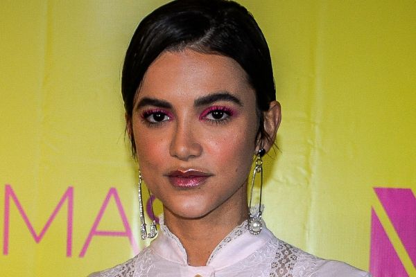 Imagem da atriz e cantora Manu Gavassi