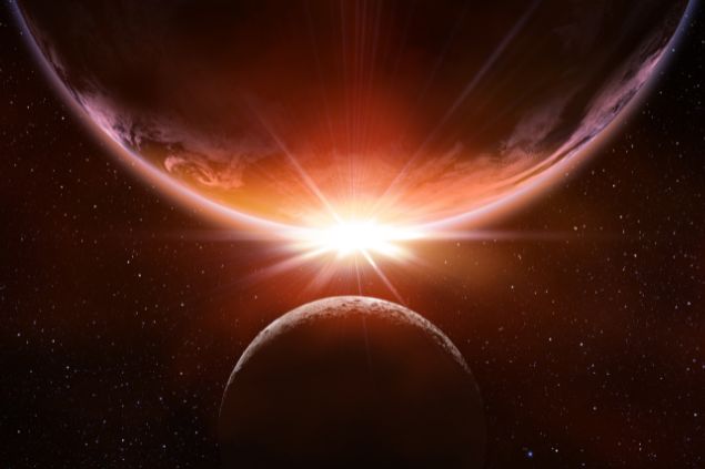 movimentações planetárias