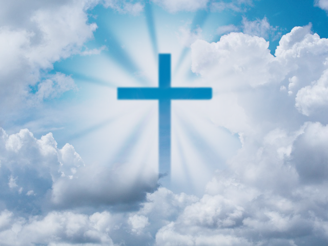 Cruz no céu 
