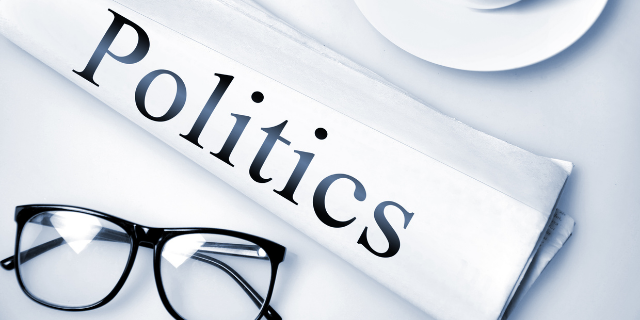 Jornal com os dizeres 