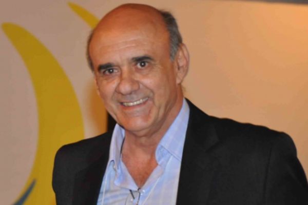 Imagem do futebolista Waldir Peres