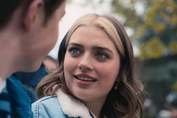 Imogen Heaney, personagem da série Heartstopper