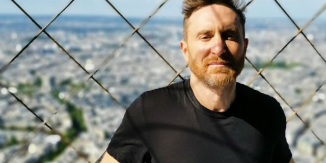 Foto do David Guetta