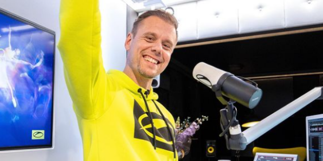 Foto de Armin Van Buuren