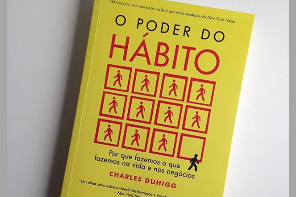 Livro O poder do hábito