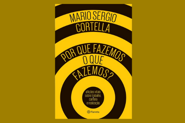 Capa do livro Por que fazemos o que fazemos