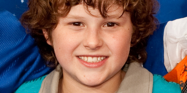 Ator Nolan Gould como a personagem Luke Dunphy