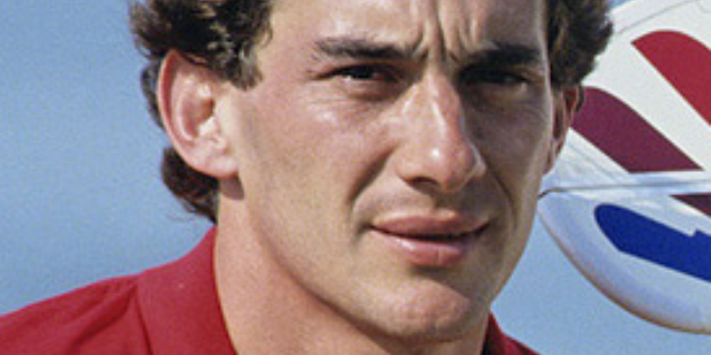 Ayrton Senna
