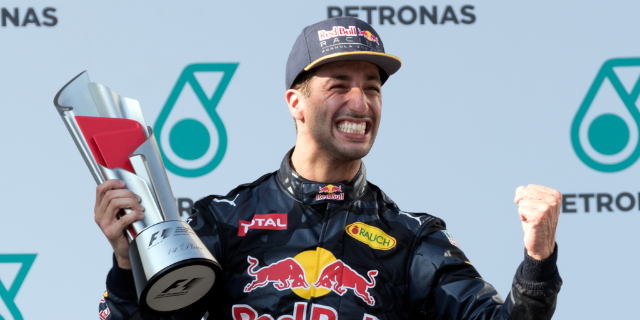 Daniel Ricciardo