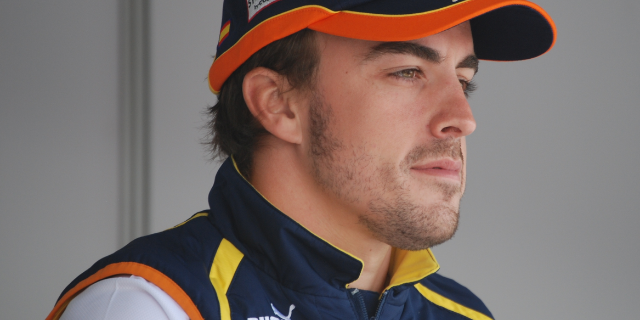 Fernando Alonso