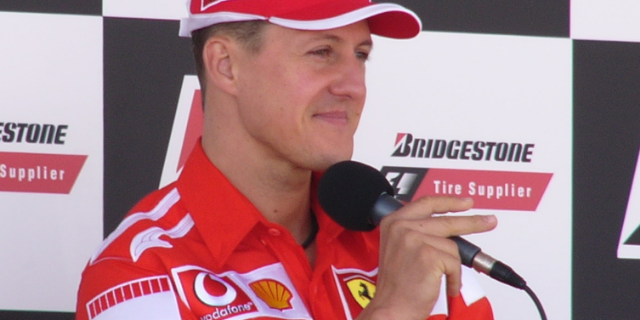 Michael Schumacher