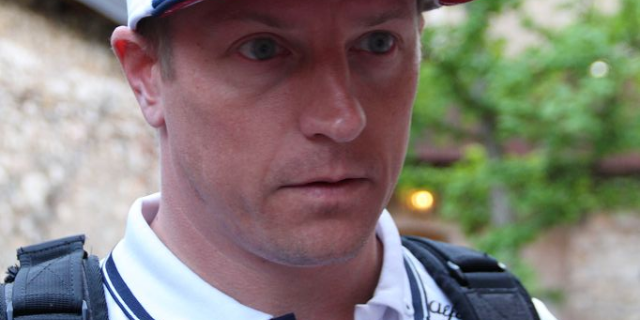 Kimi Räikkönen