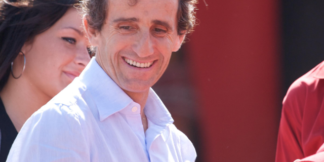 Alain Prost